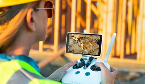 Drone Inspection