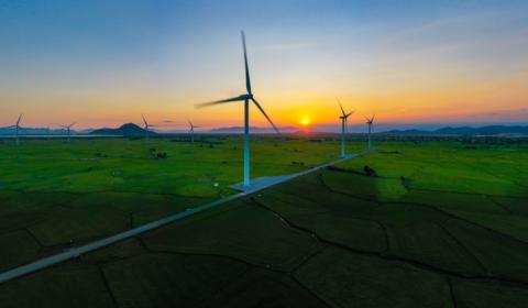 Viet Wind Farm