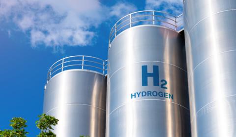 picture of hydrogen storage