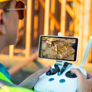 Drone Inspection