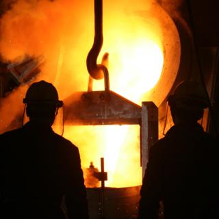 smelting