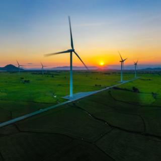 Viet Wind Farm