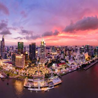 Ho Chi Minh City