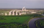 Nuclear Energy Plant