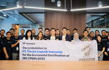 PT Tibeka Logistik Indonesia