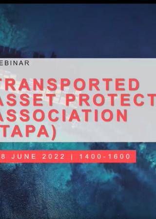 TAPA webinar