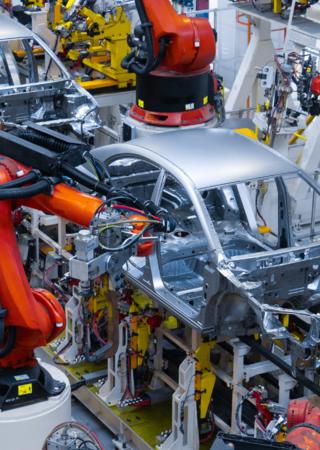 automotive industry